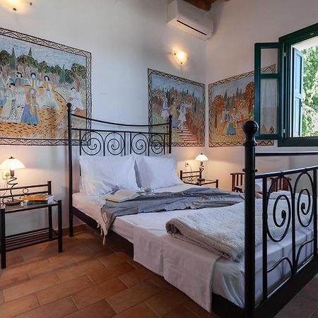Batu Vacation House Monolithos (Rhodes) Exterior foto
