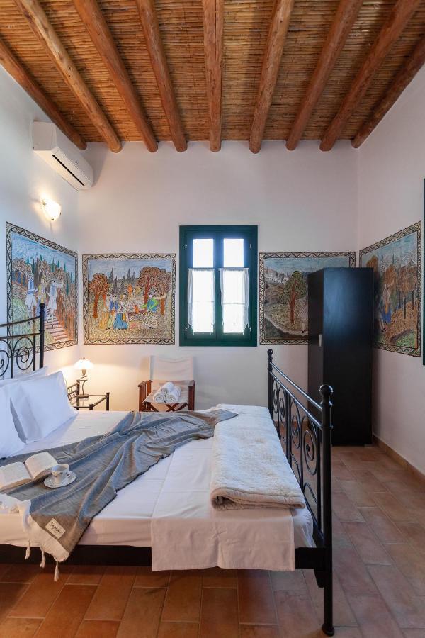 Batu Vacation House Monolithos (Rhodes) Exterior foto