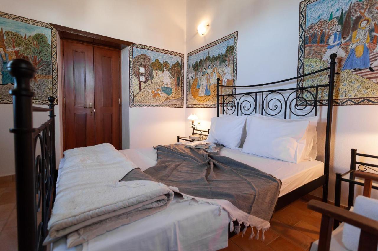 Batu Vacation House Monolithos (Rhodes) Exterior foto