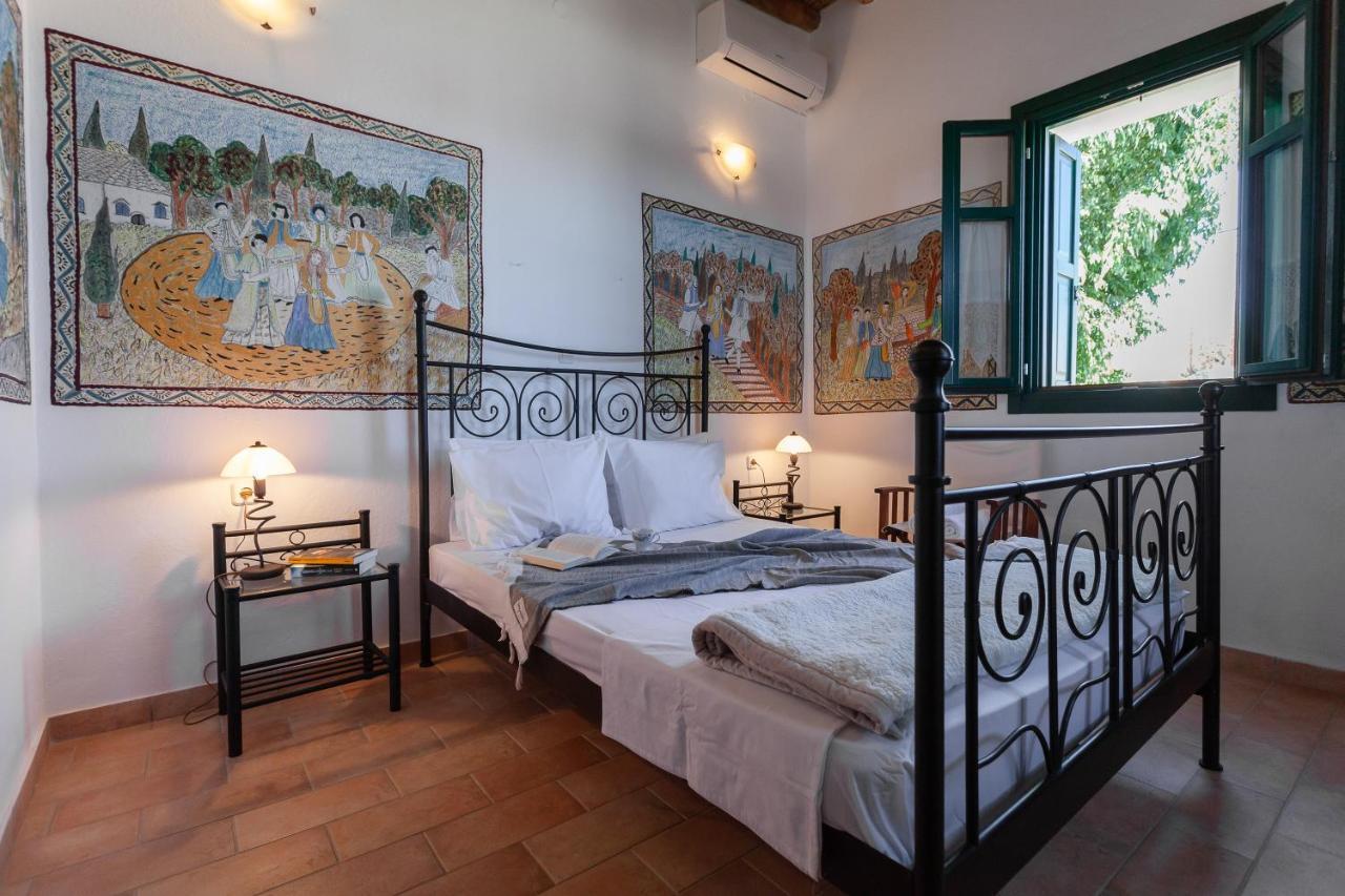 Batu Vacation House Monolithos (Rhodes) Exterior foto