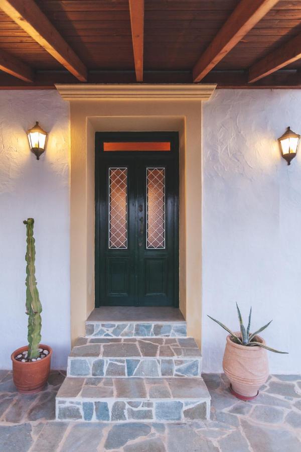 Batu Vacation House Monolithos (Rhodes) Exterior foto