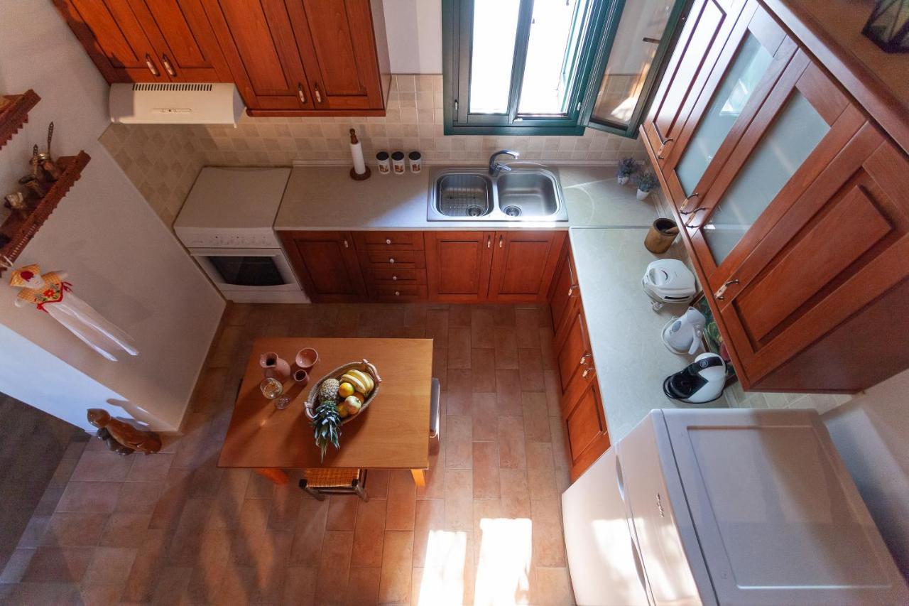 Batu Vacation House Monolithos (Rhodes) Exterior foto