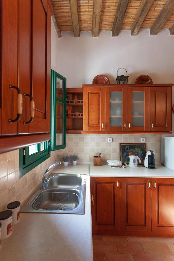 Batu Vacation House Monolithos (Rhodes) Exterior foto