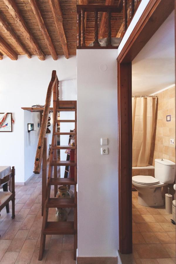 Batu Vacation House Monolithos (Rhodes) Exterior foto
