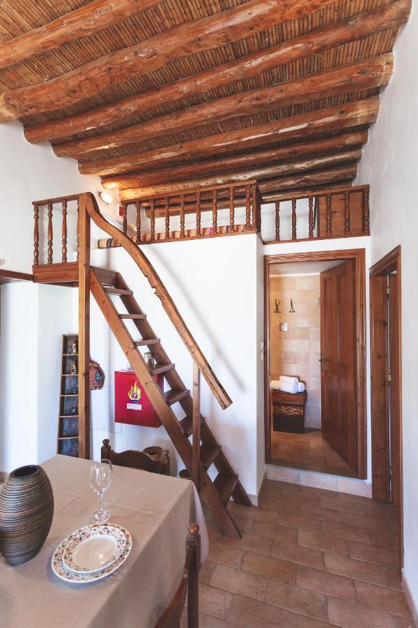 Batu Vacation House Monolithos (Rhodes) Exterior foto