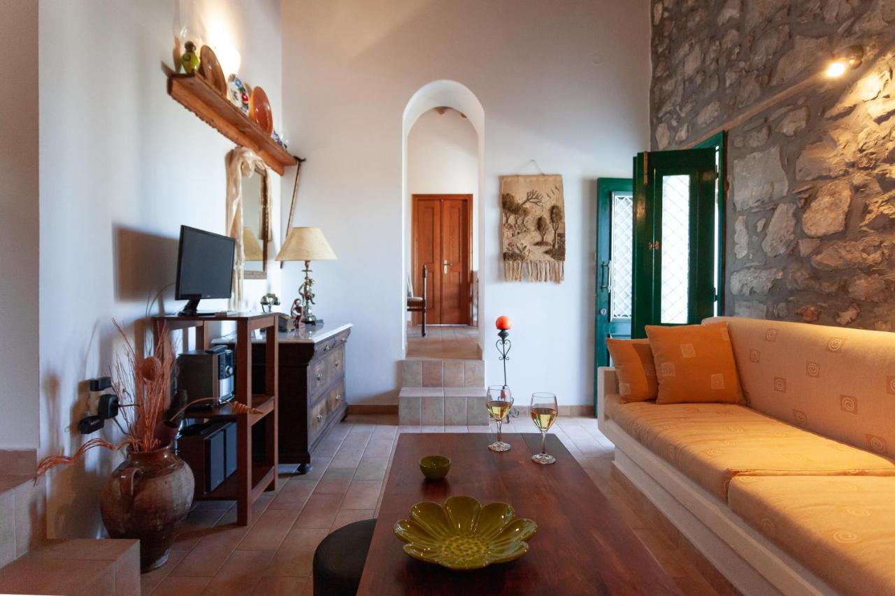 Batu Vacation House Monolithos (Rhodes) Exterior foto