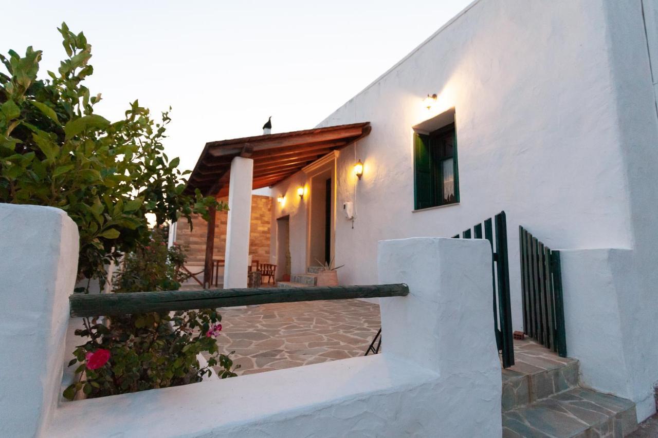 Batu Vacation House Monolithos (Rhodes) Exterior foto