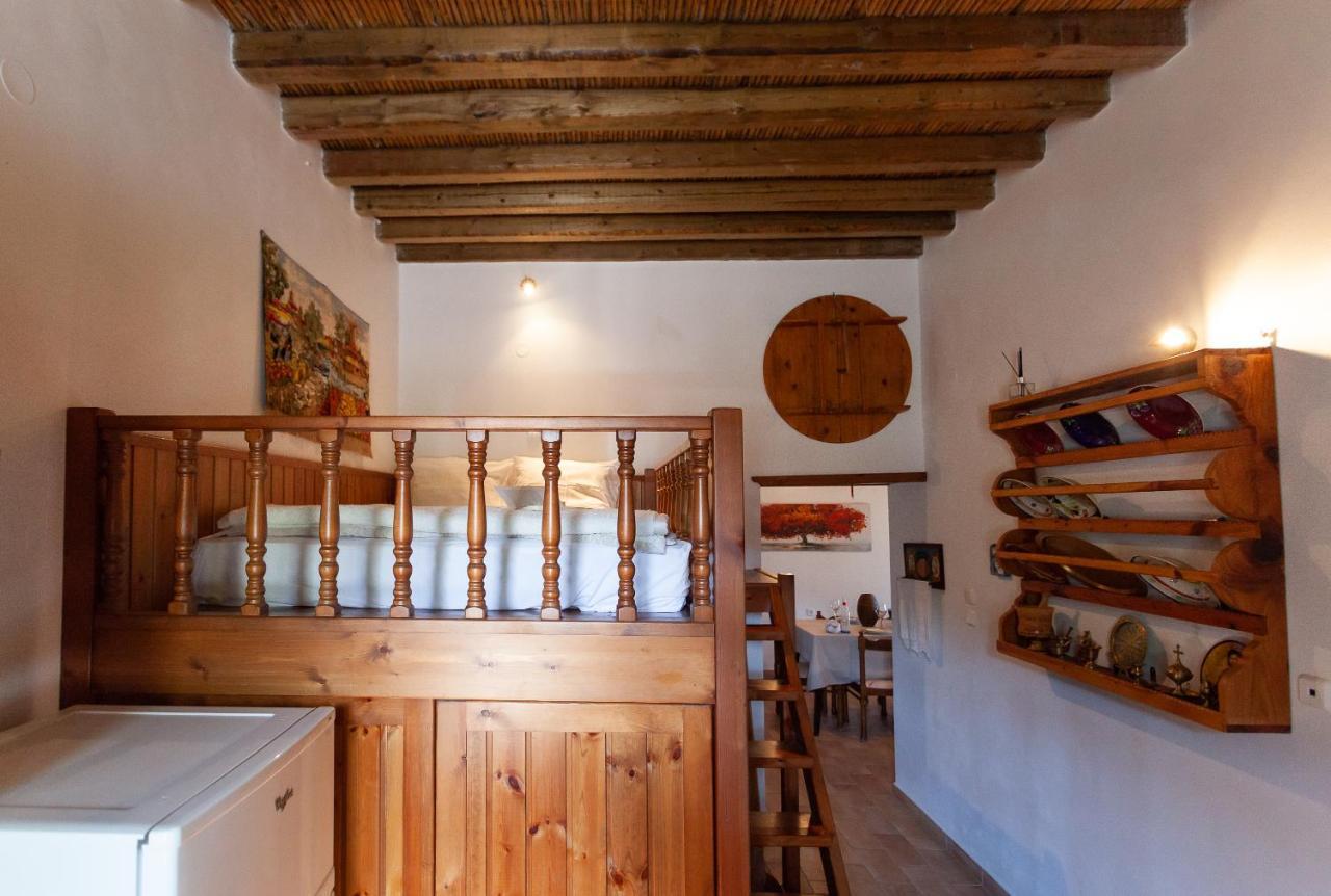 Batu Vacation House Monolithos (Rhodes) Exterior foto