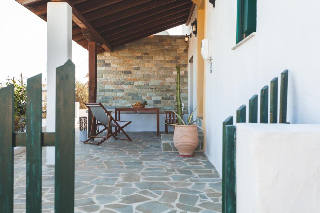 Batu Vacation House Monolithos (Rhodes) Exterior foto