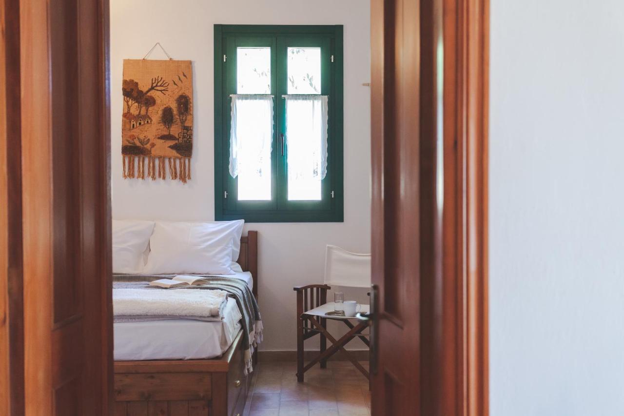 Batu Vacation House Monolithos (Rhodes) Exterior foto