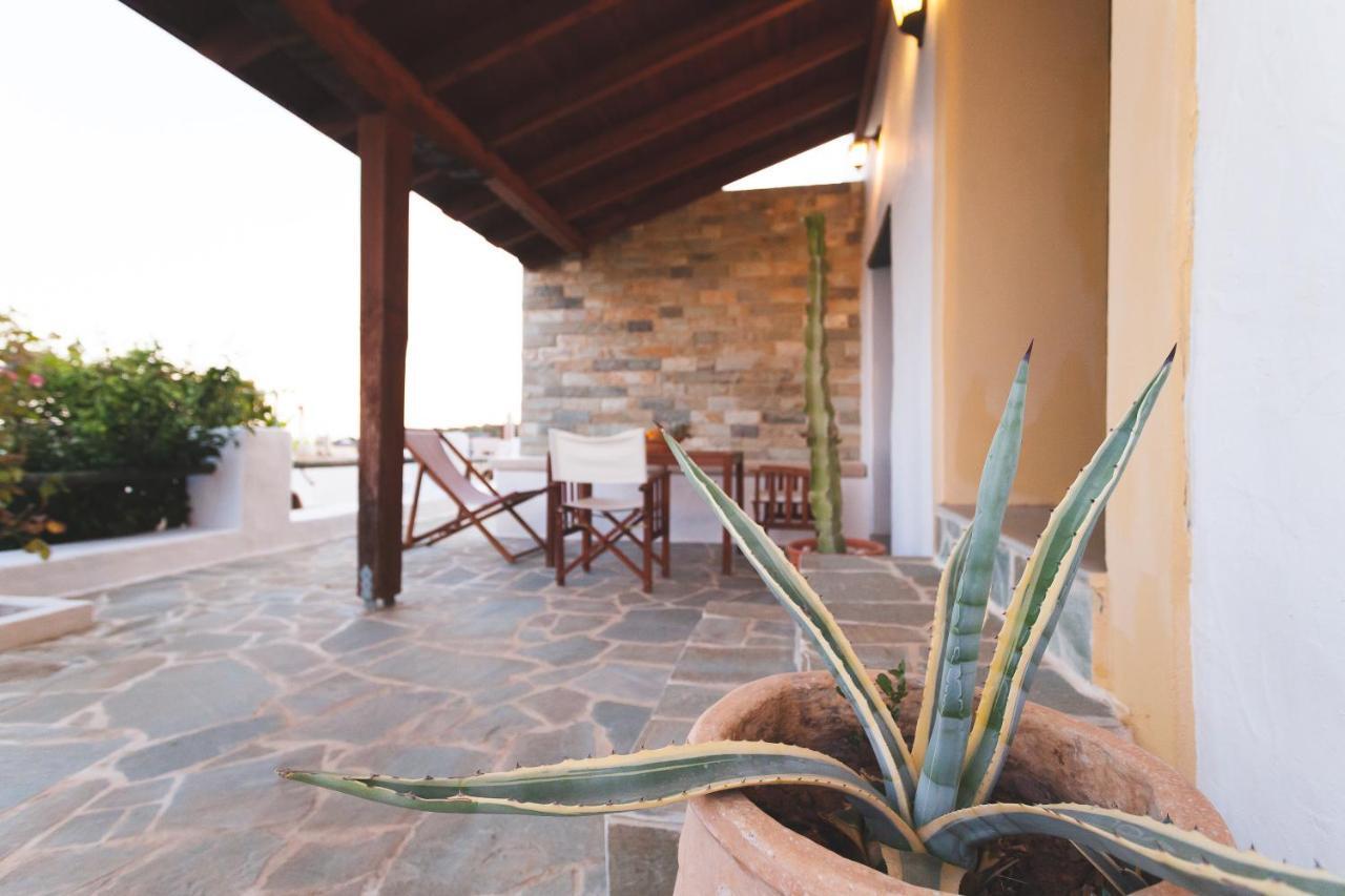 Batu Vacation House Monolithos (Rhodes) Exterior foto