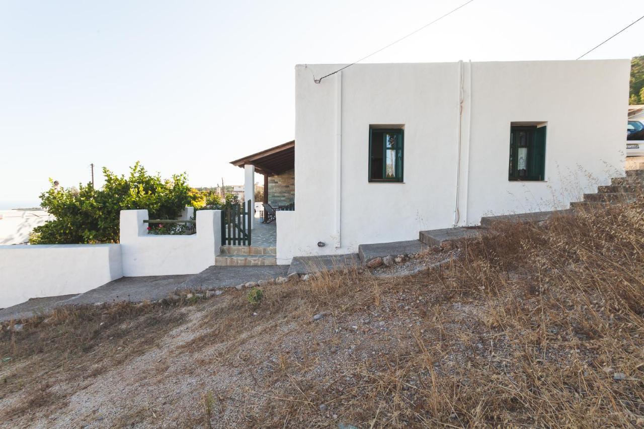 Batu Vacation House Monolithos (Rhodes) Exterior foto